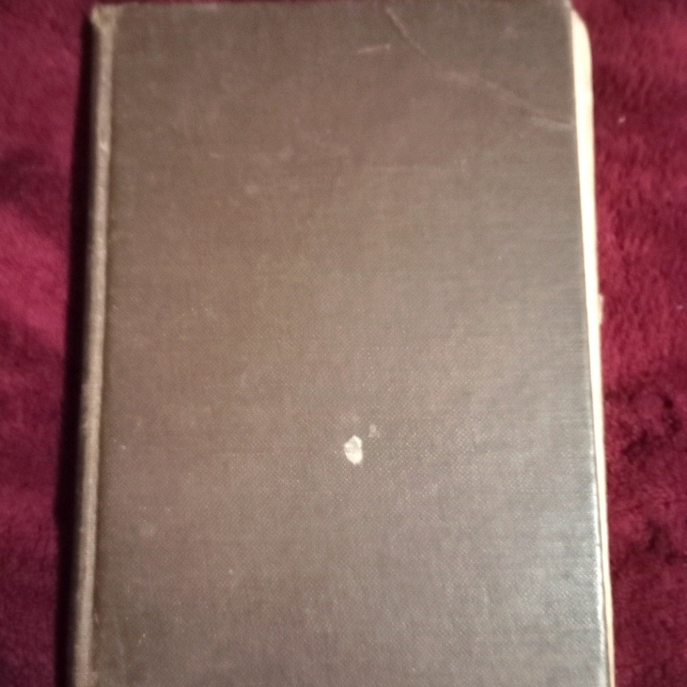 135 yrs old German Prayer book talks about Martian Luthern